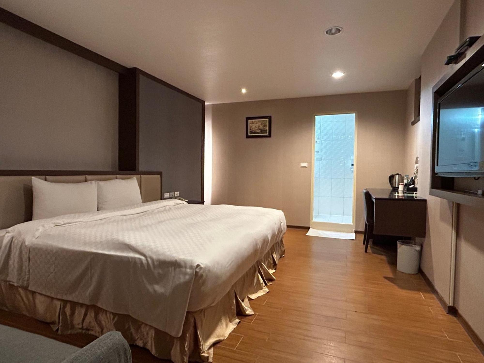 Hua Xiang Hotel -Zouying Гаосюн Екстер'єр фото