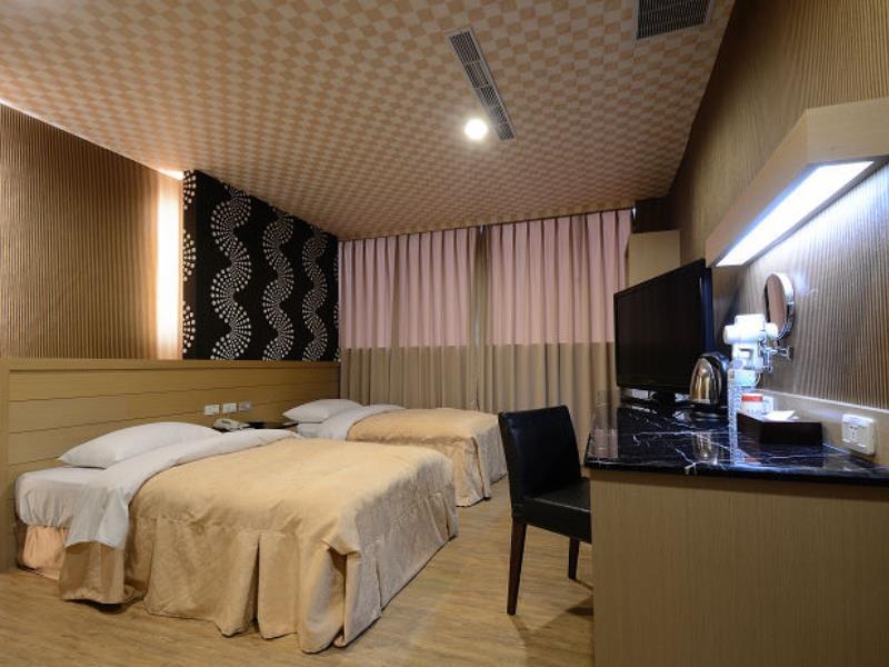 Hua Xiang Hotel -Zouying Гаосюн Екстер'єр фото